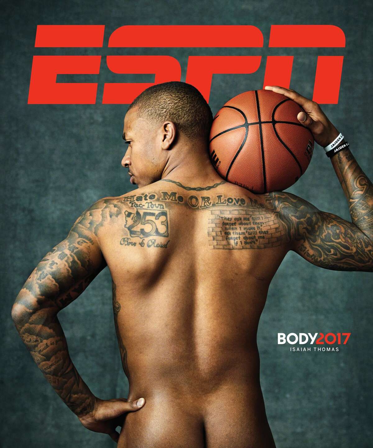 Espn Releases Preview Of 2017 Body Issue