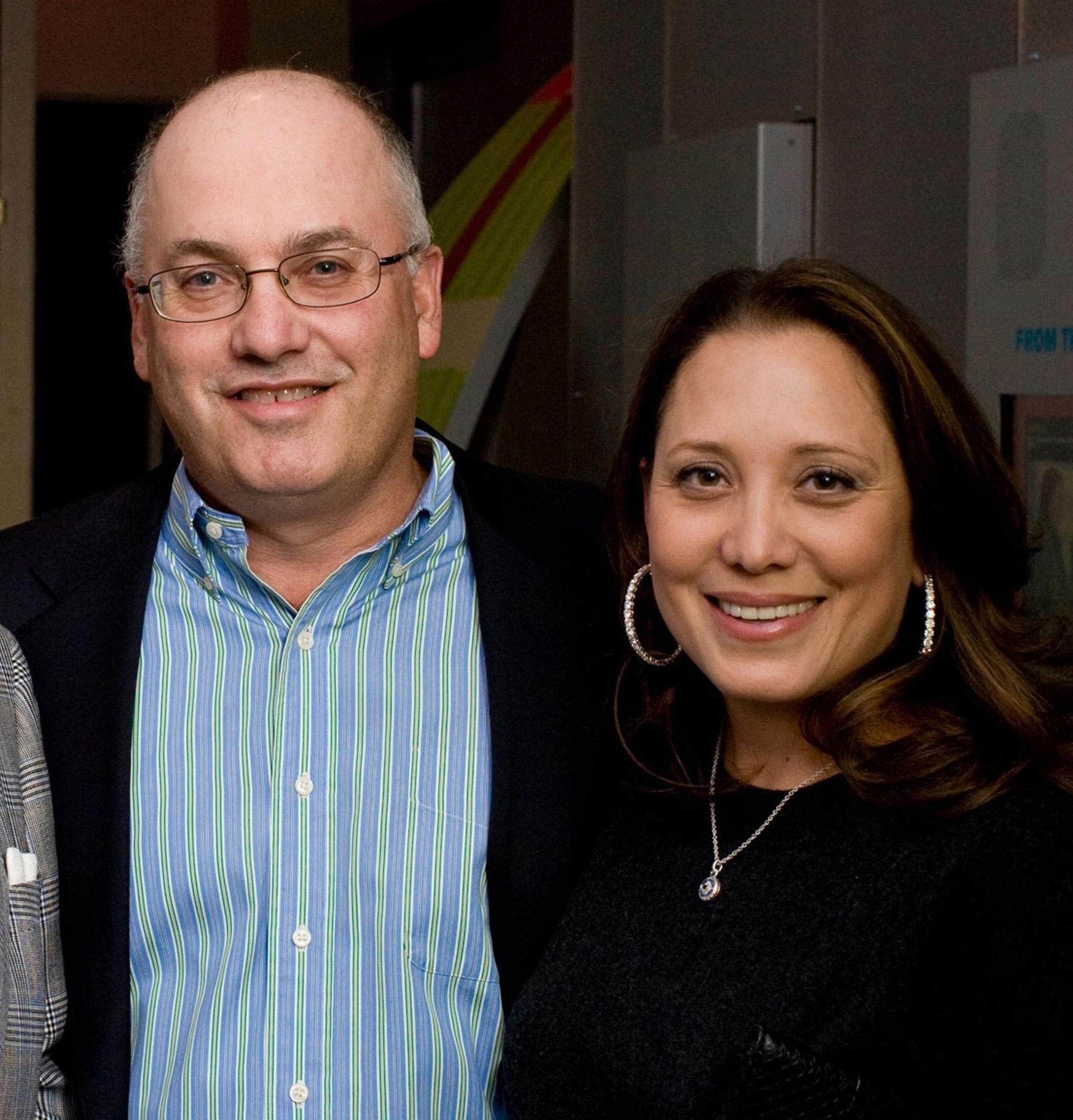 The foundation of hedge fund billionaire Steven Cohen and his wife, Alexand...