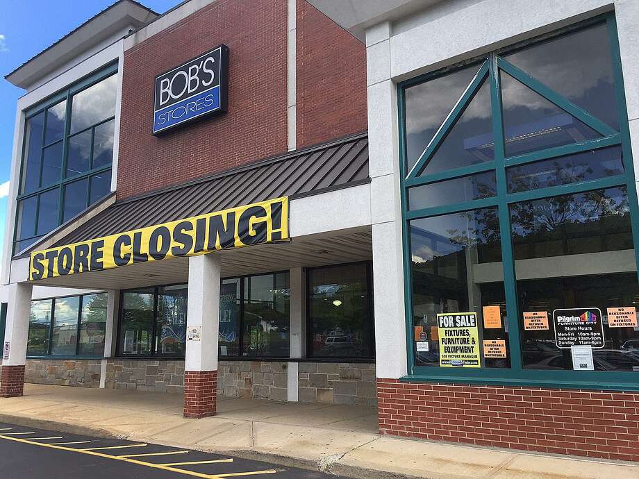 Transitions Bob S Stores In Danbury Down To Last Days Newstimes