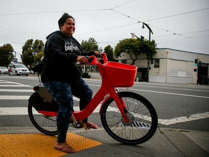 ford gobike electric