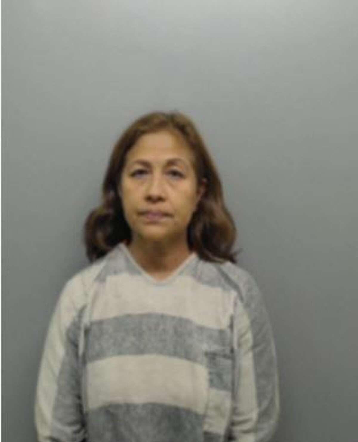 Maribel Lam Gomez, 54, was charged with abandoning, endangering a child by criminal negligence.