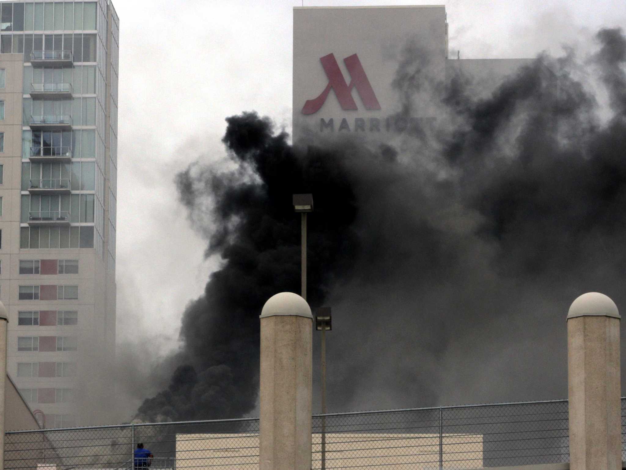 Rivercenter fire the latest in a string of San Antonio restaurant blazes