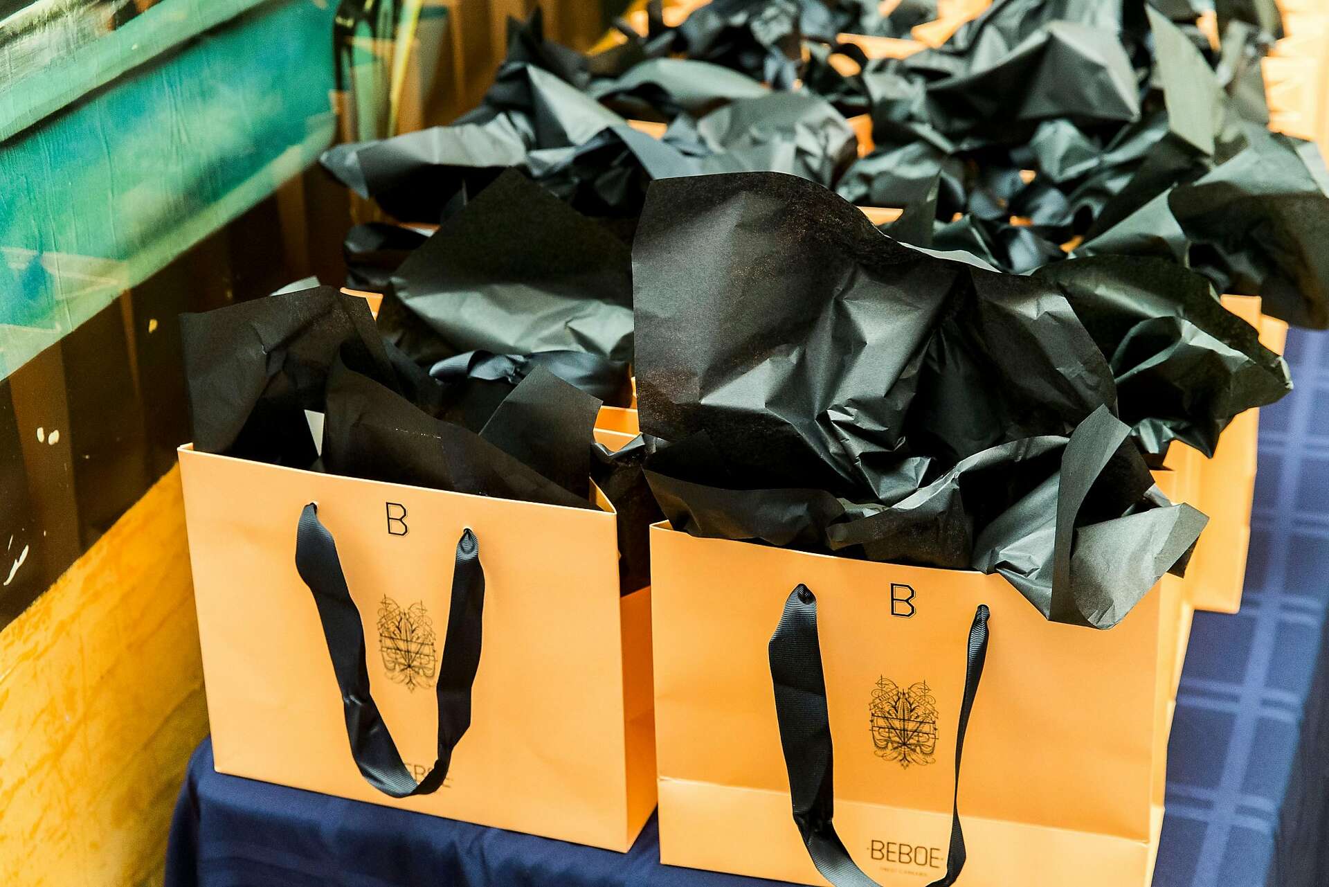 Cannabis cotillion: Luxury cannabis brand Beboe debuts in S.F.