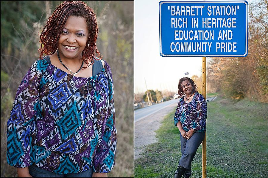 Barrett Station leaders discuss community legacy