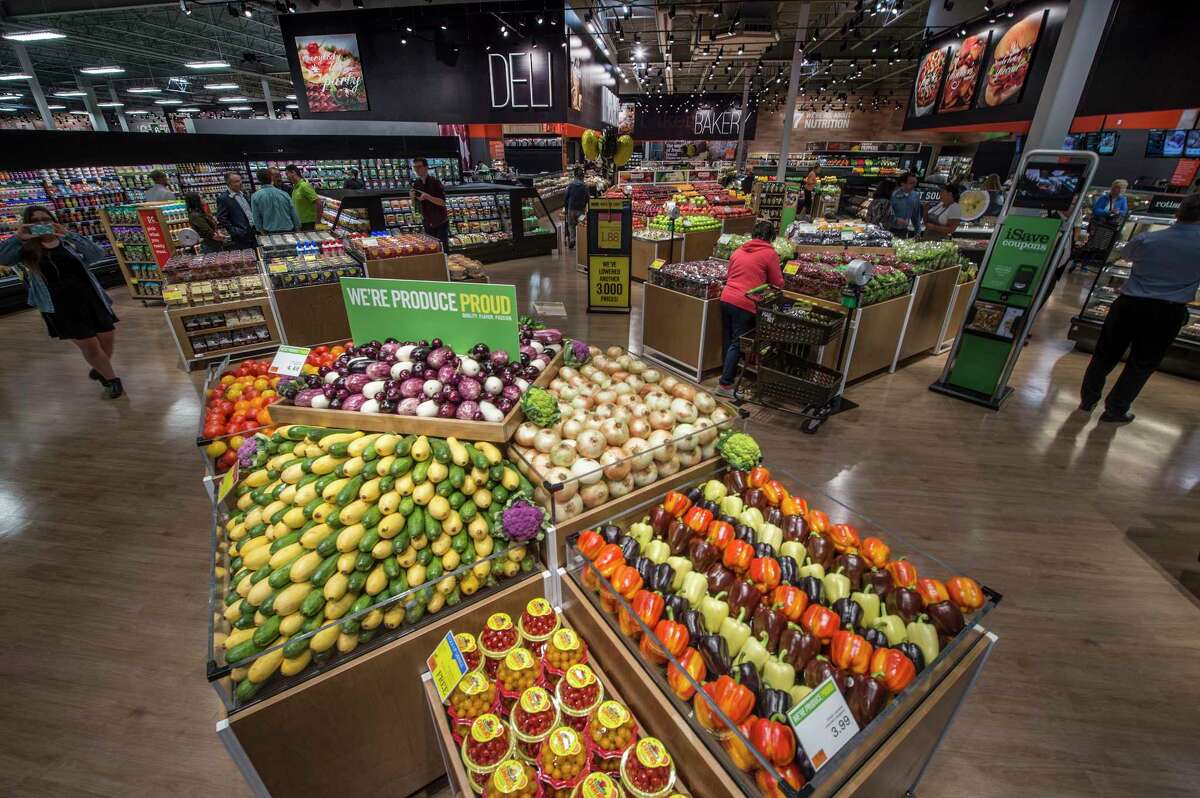 New Market 32 is open