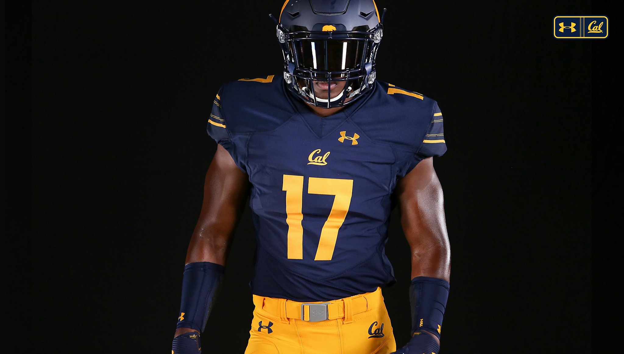 Cal, Under Armour release new home football uniforms