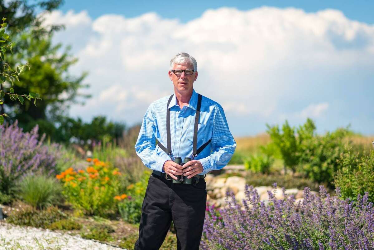 Patrick Comins will become executive director of the Connecticut Audubon Society on July 17, 2017. Comins is replacing Nelson North, who is retiring after 10 years as director of Fairfield operations and executive director.