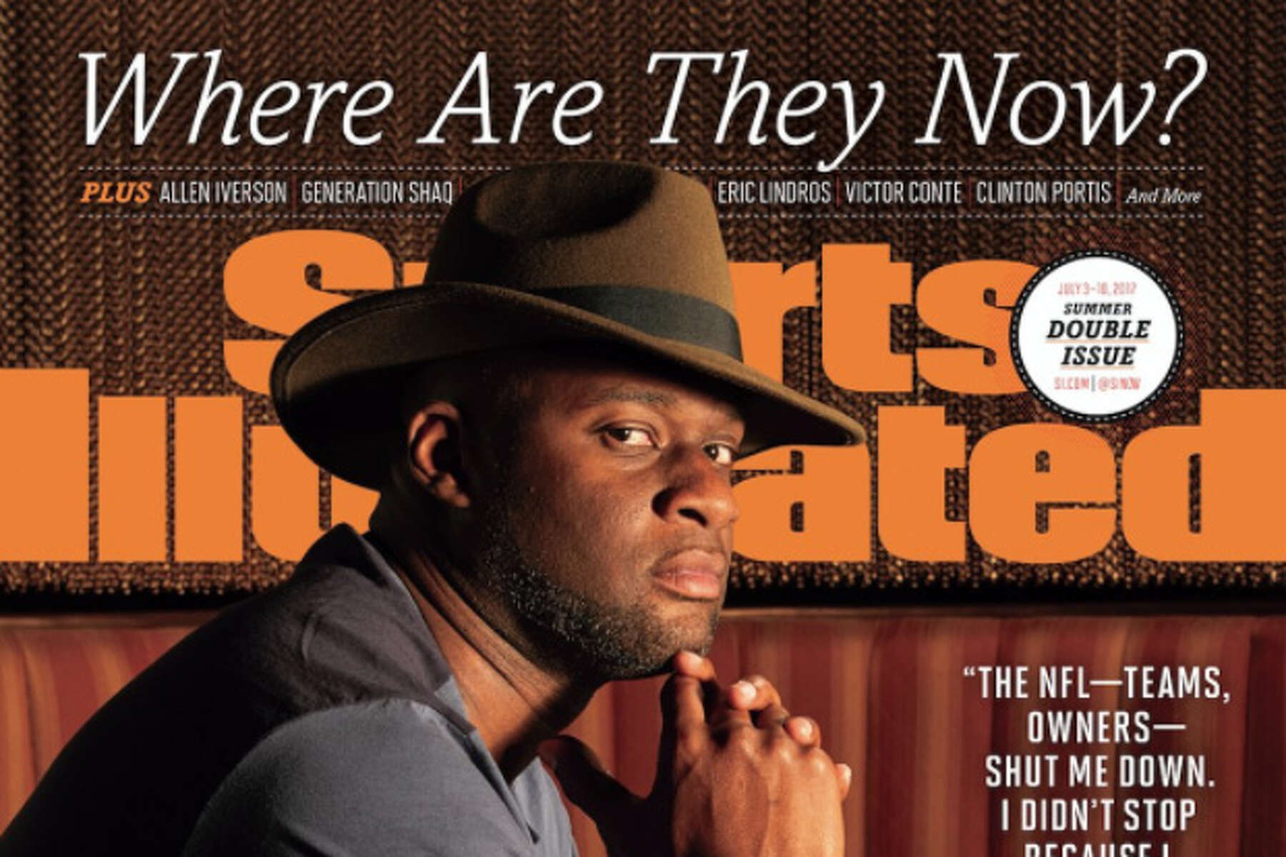 January 9 2006 Vince Young Texas Longhorns Sports Illustrated 