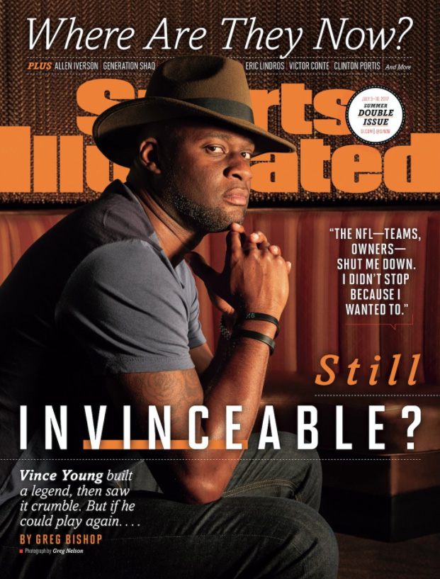 what does vince young do now - Ilustrasi 3
