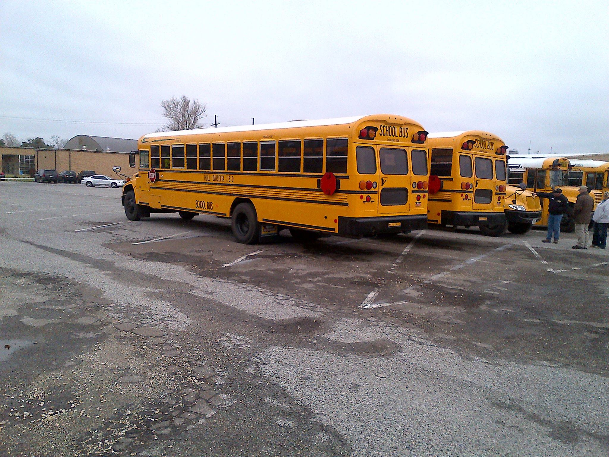 HullDaisetta ISD investigating threat