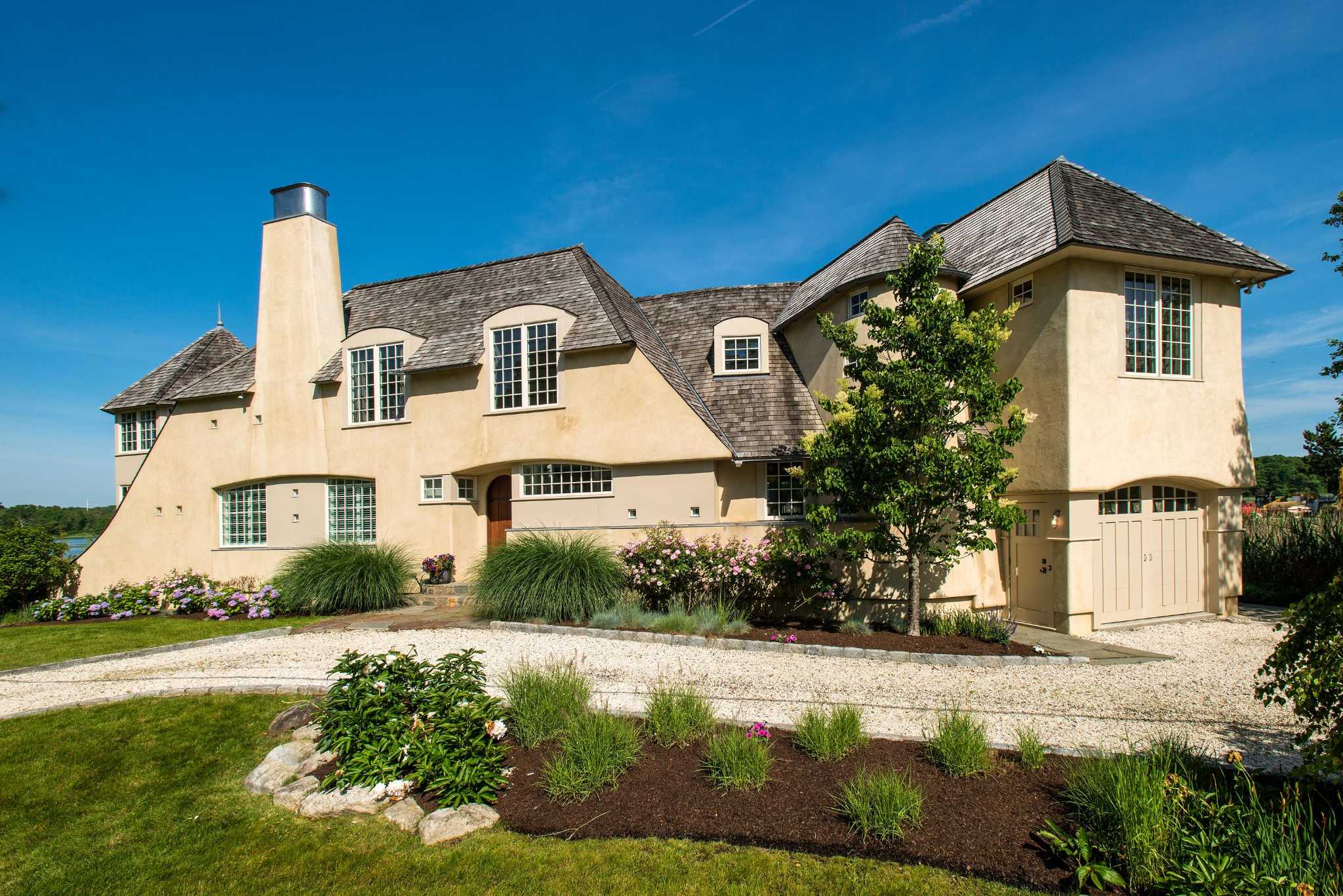 On the Market Westport waterfront, with views from every room