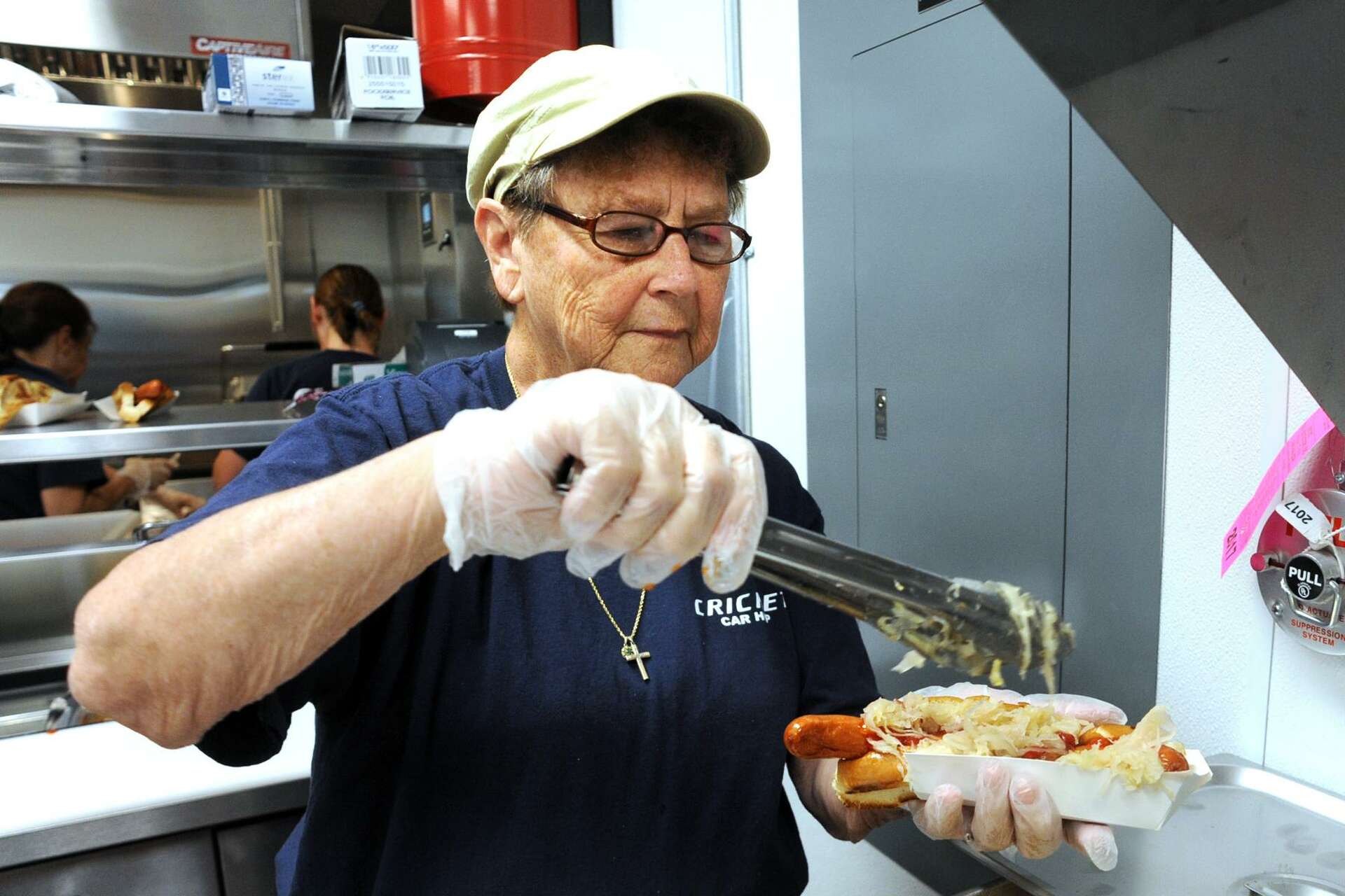 Norwalk Transitions: The Original Swanky Franks