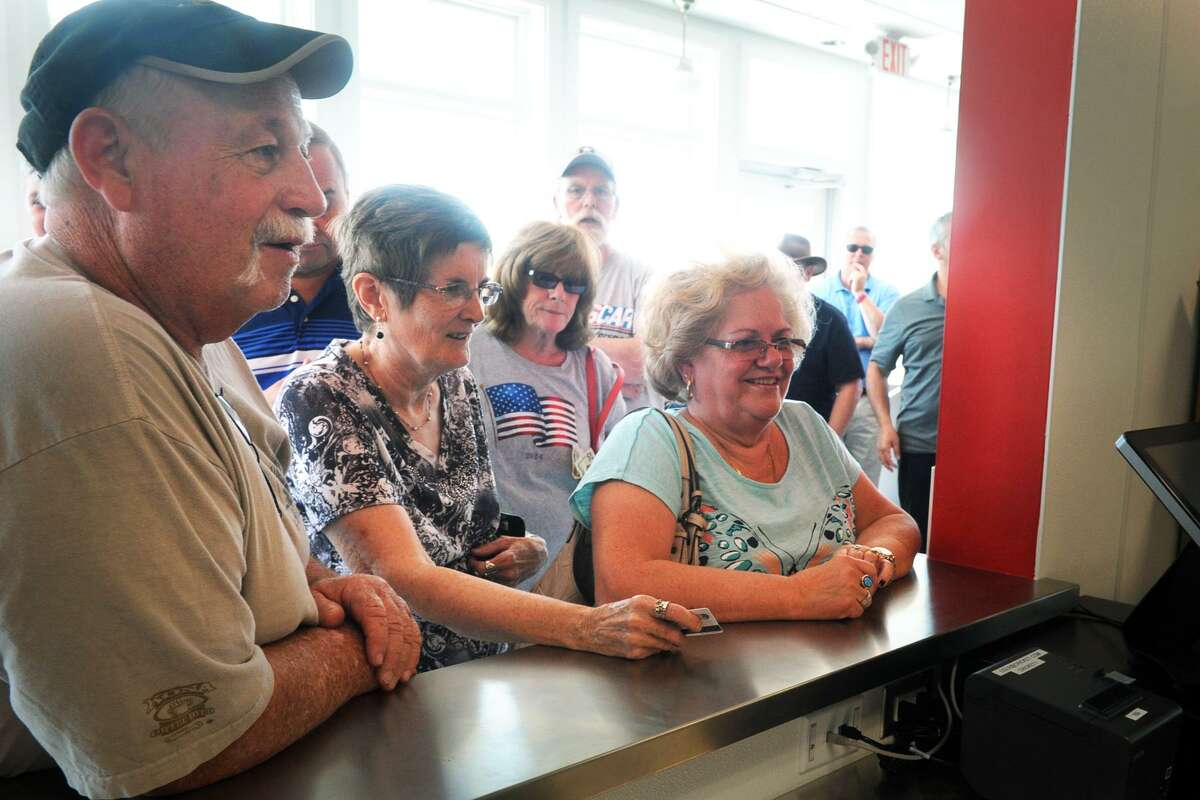 The Cricket Car Hop reopens in Stratford after 13 years