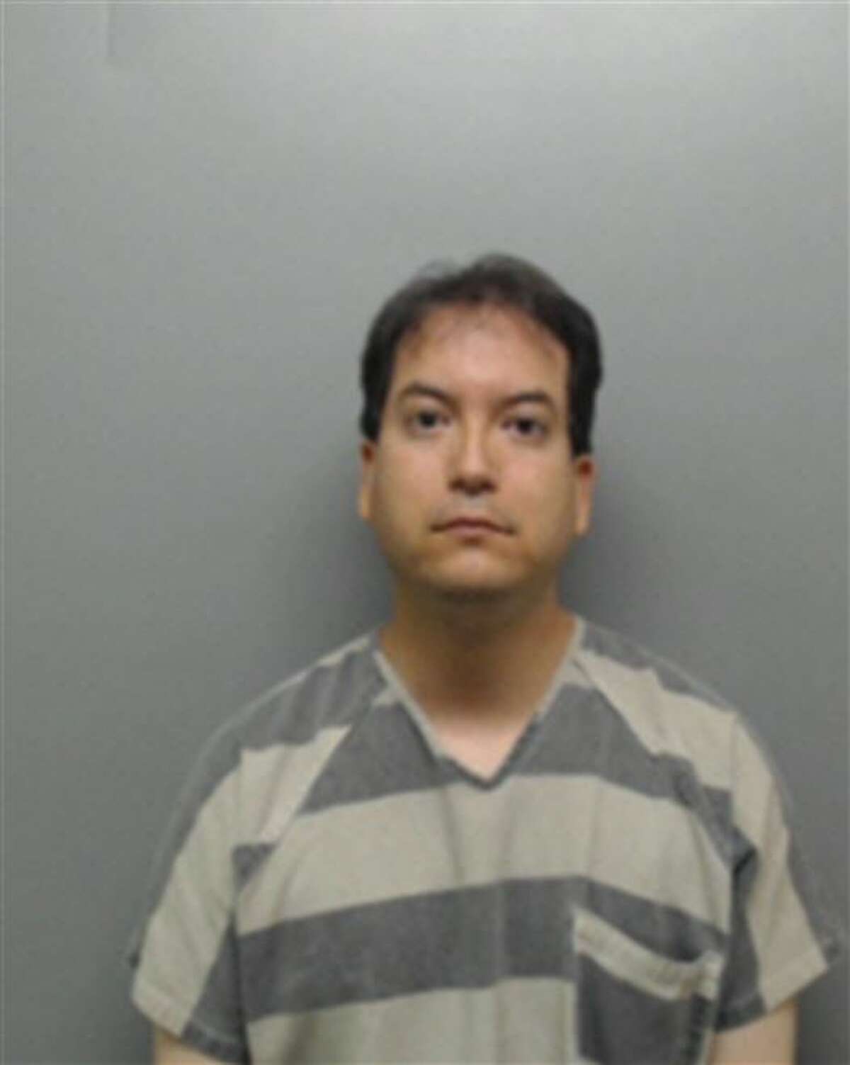 Eduardo Mata, 35, was charged with aggravated assault with a firearm.