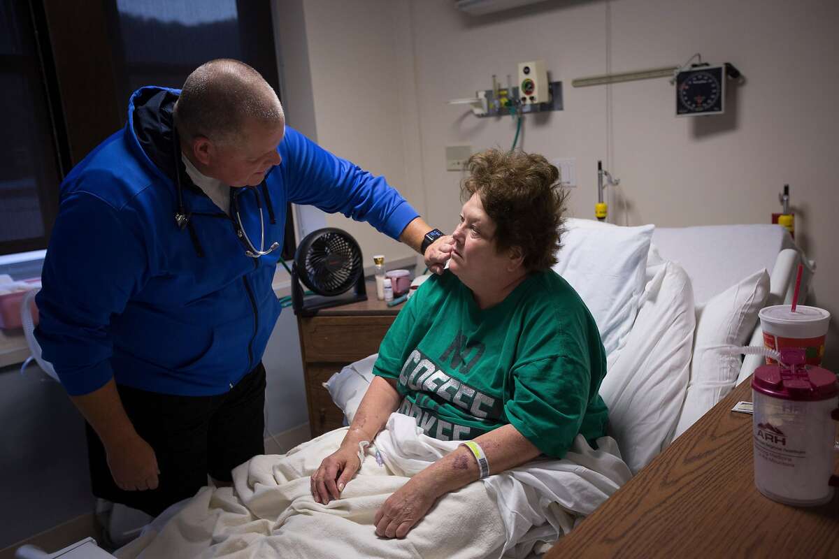 Fear, confusion over health care bill in McConnell’s home state
