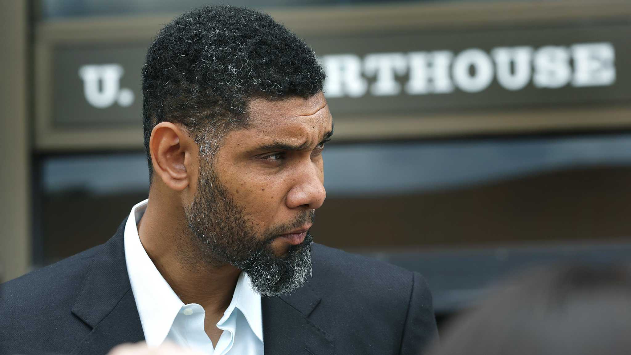 Tim Duncan Files Lawsuit Against Former Financial Adviser: Details