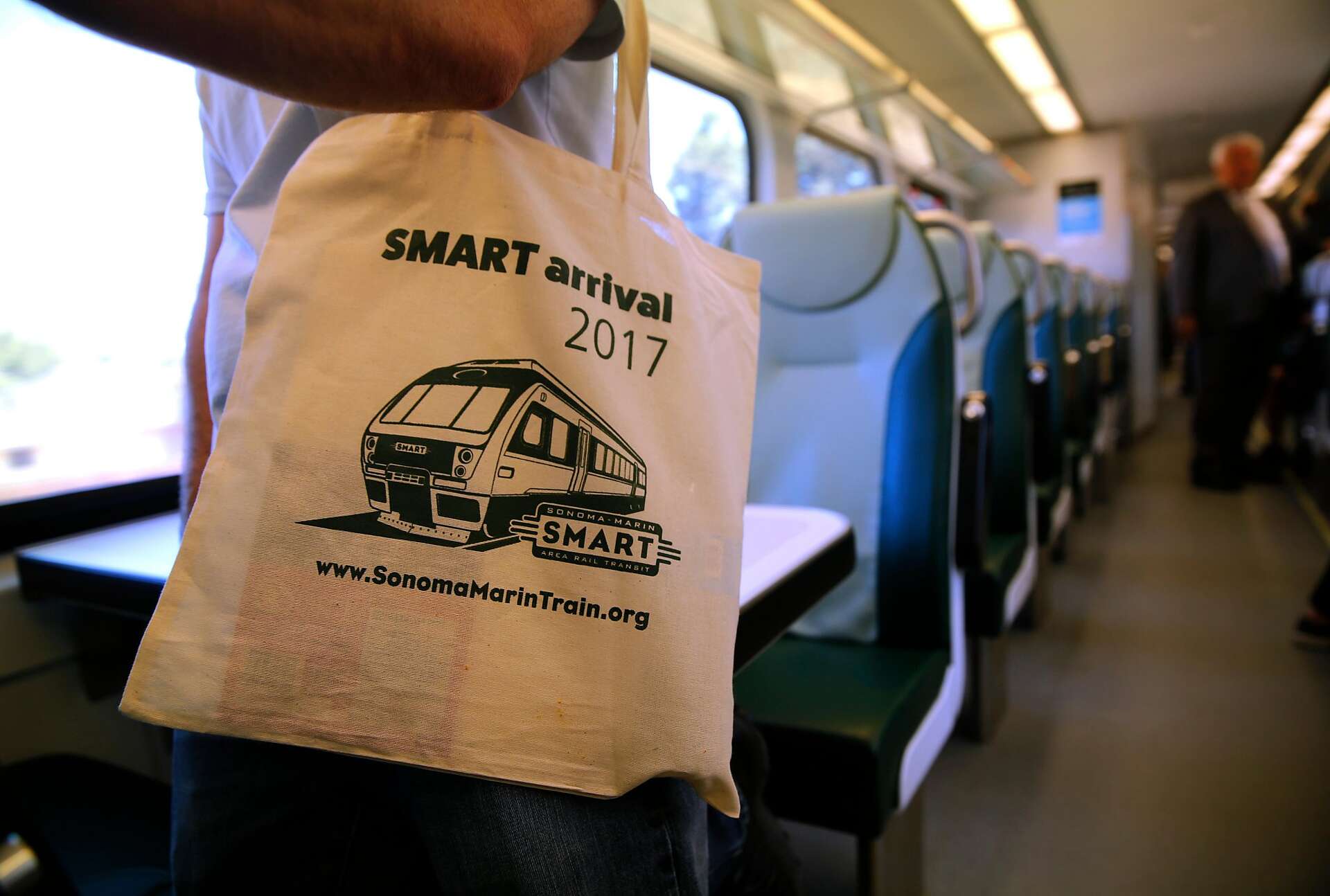 SMART train launches North Bay preview, but opening still unclear