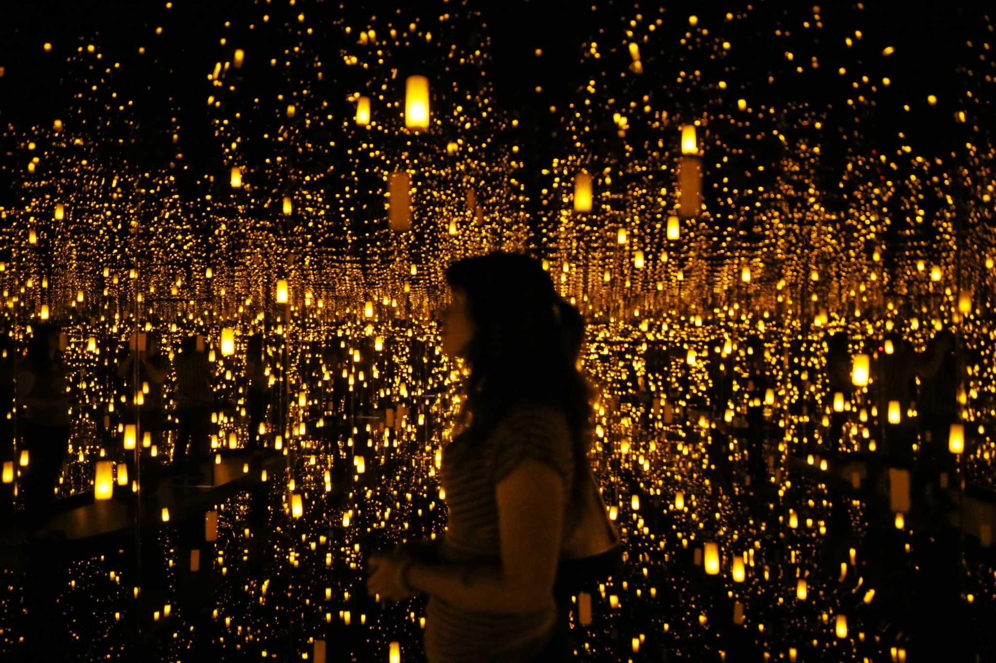 You can and should still get tickets to Yayoi Kusama's show