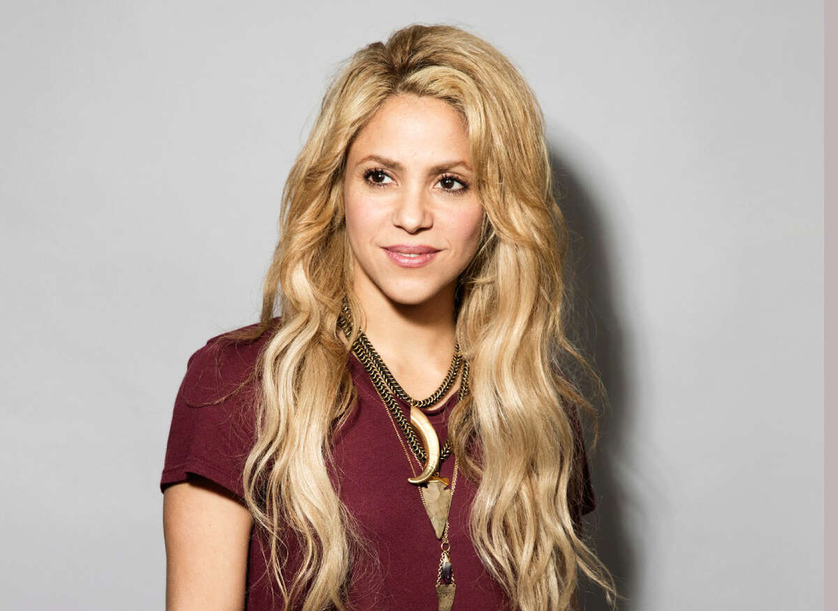 Remember when Shakira was a rocker? We do.