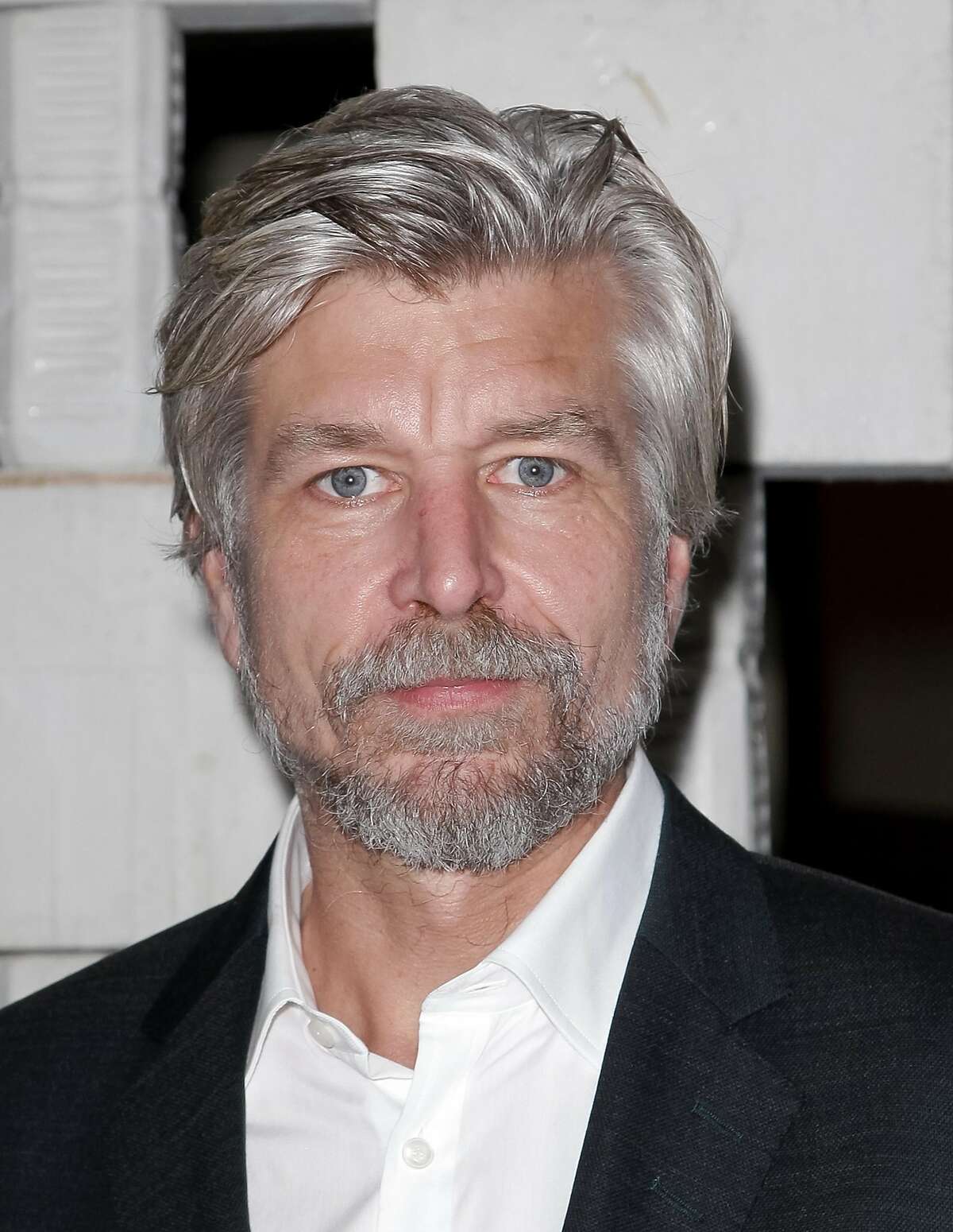 Karl Ove Knausgaard, co-author of "Home and Away"
