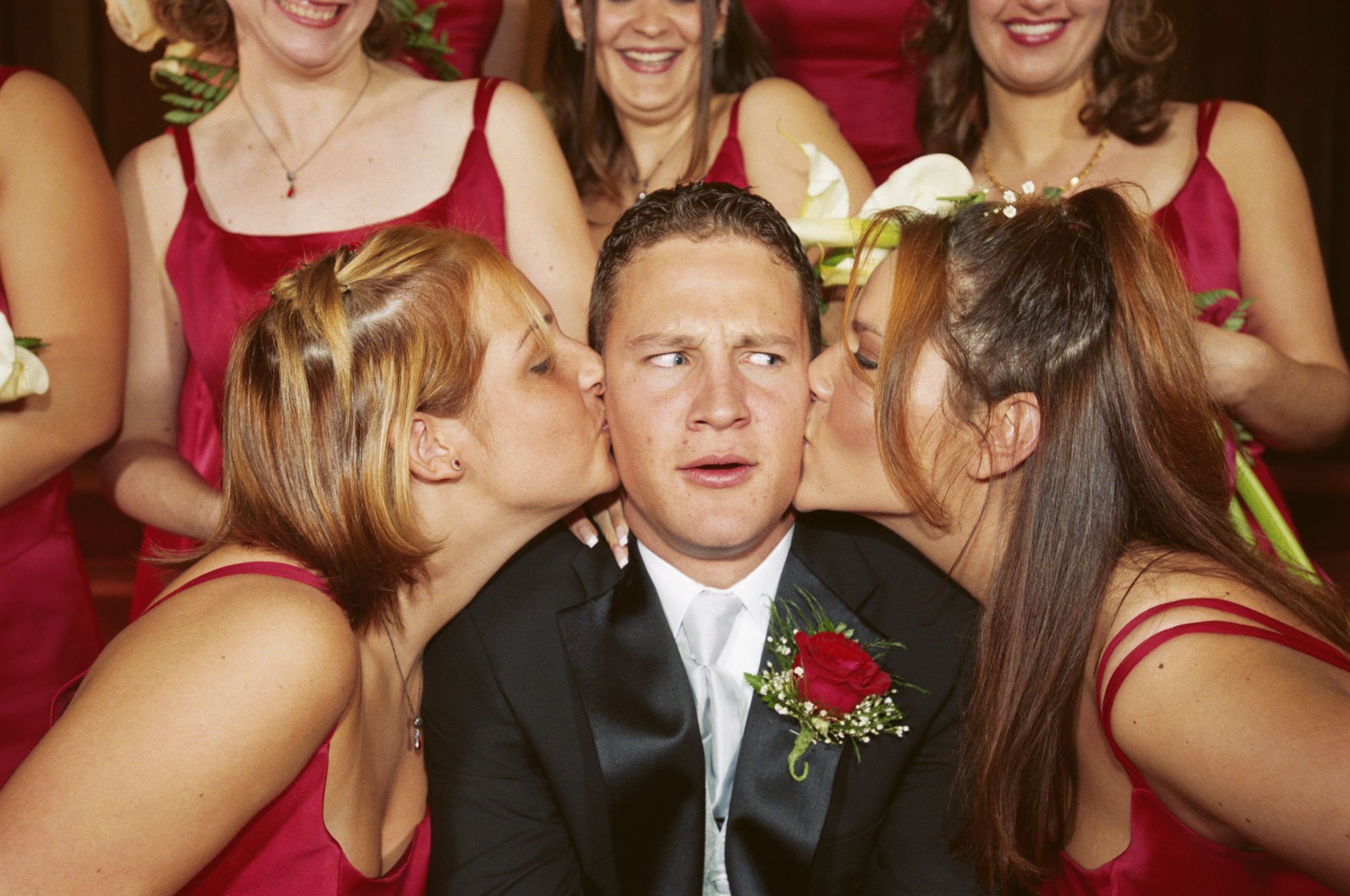 The most outrageous things couples have demanded at weddings, according