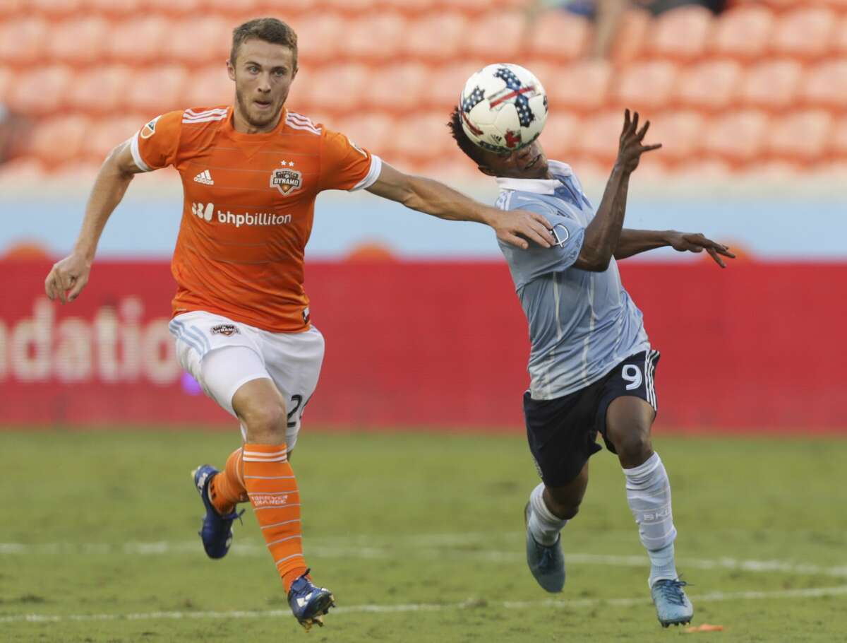 June 28 Sporting Kansas City 2, Dynamo 0