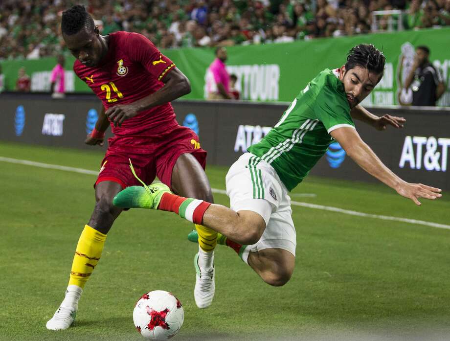 Mexican national soccer team to return to NRG Stadium - Houston Chronicle
