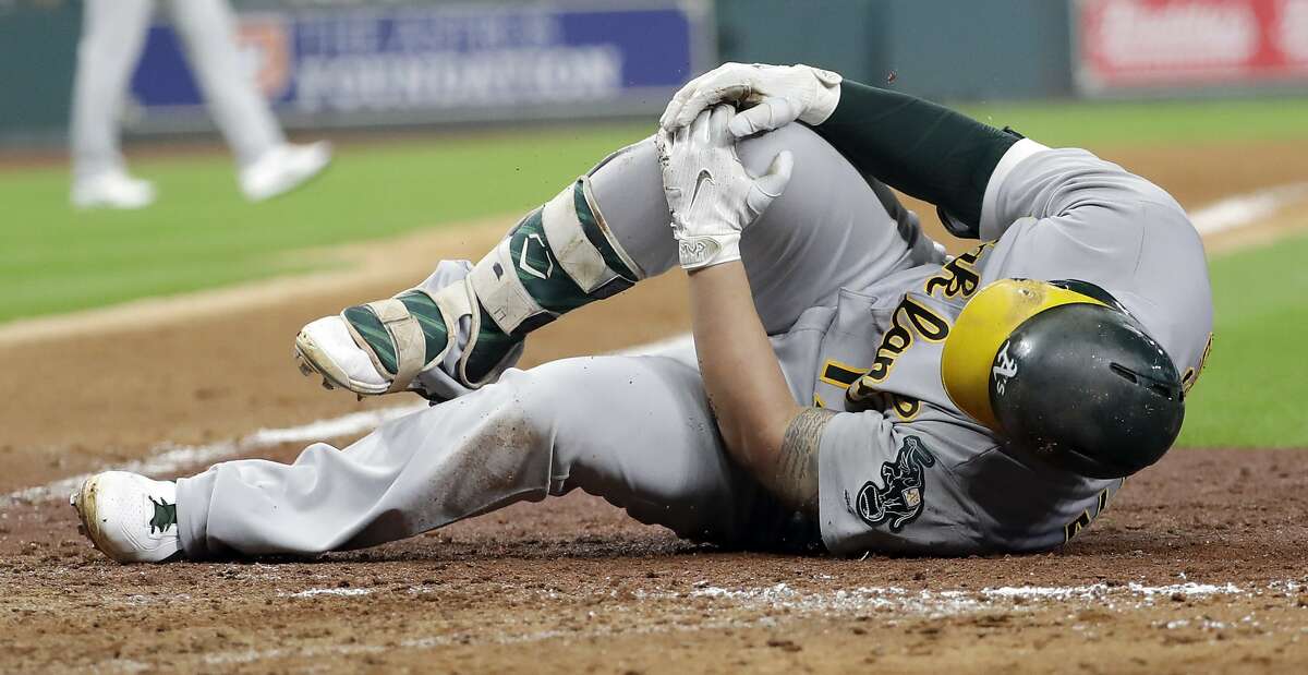 MLB All-Star Game 2017: Yonder Alonso will represent Oakland A's -  Athletics Nation