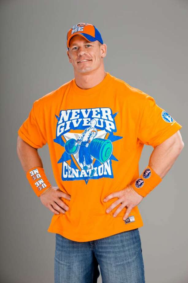 John Cena Chain Gang Camo Football Jersey