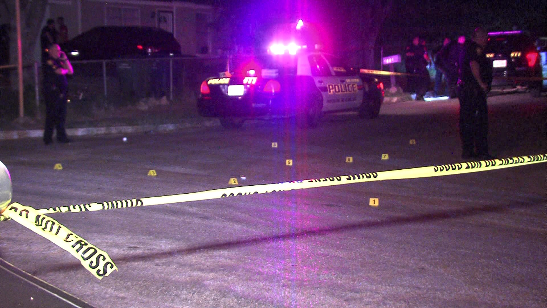 SAPD: Drive by shooter hit 55-year-old woman in face, 7-year-old in ...