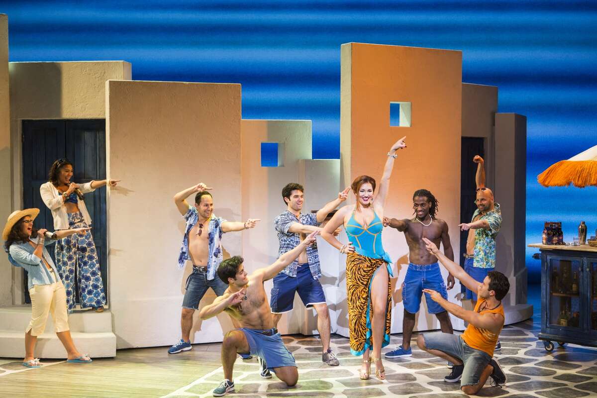 "MAMMA MIA!" will be performed July 28 to 30 at the Fox Theatre.