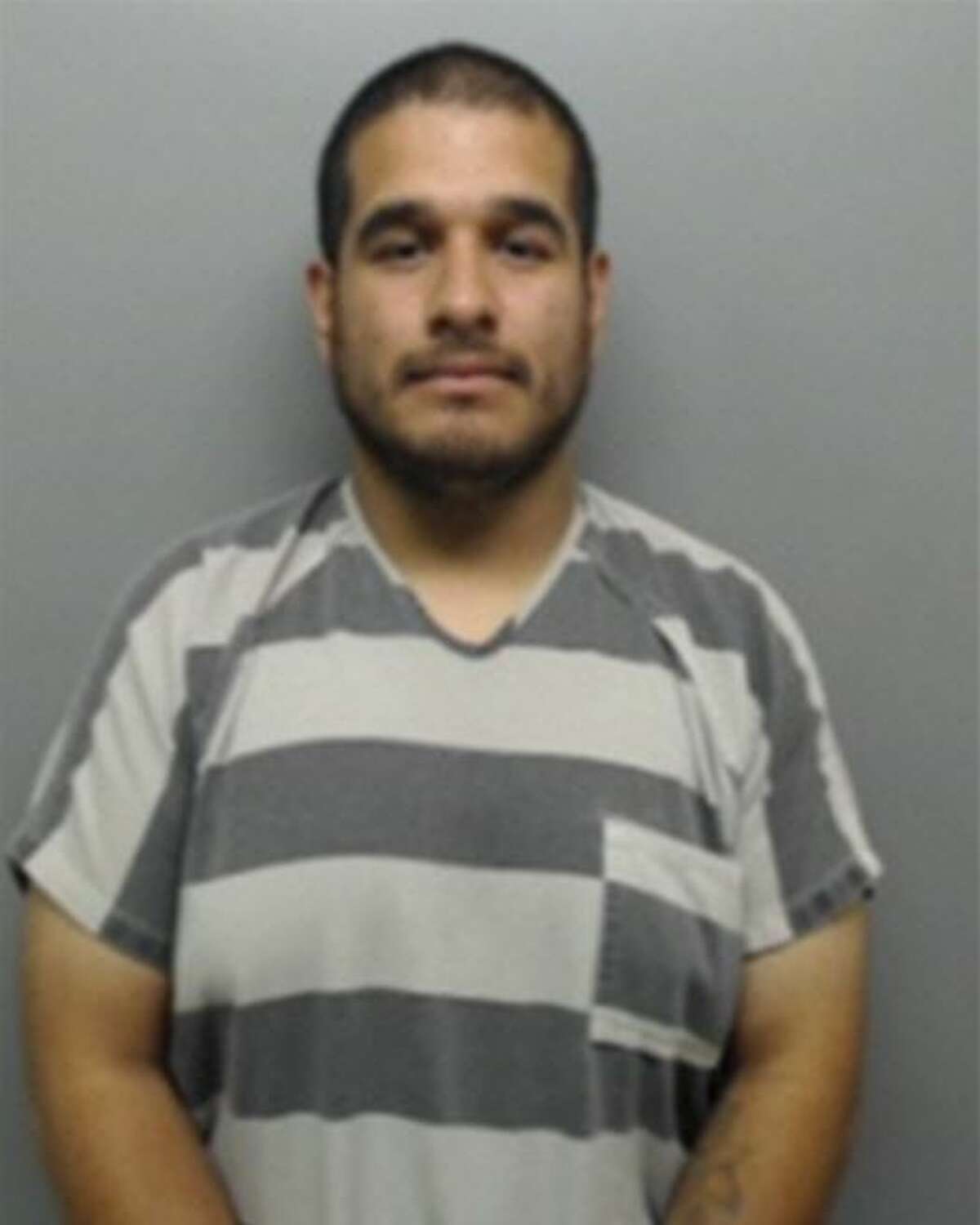 Jeffrey Solis, 24 was served with a warrant that charged him with discharge of a firearm in certain municipalities.