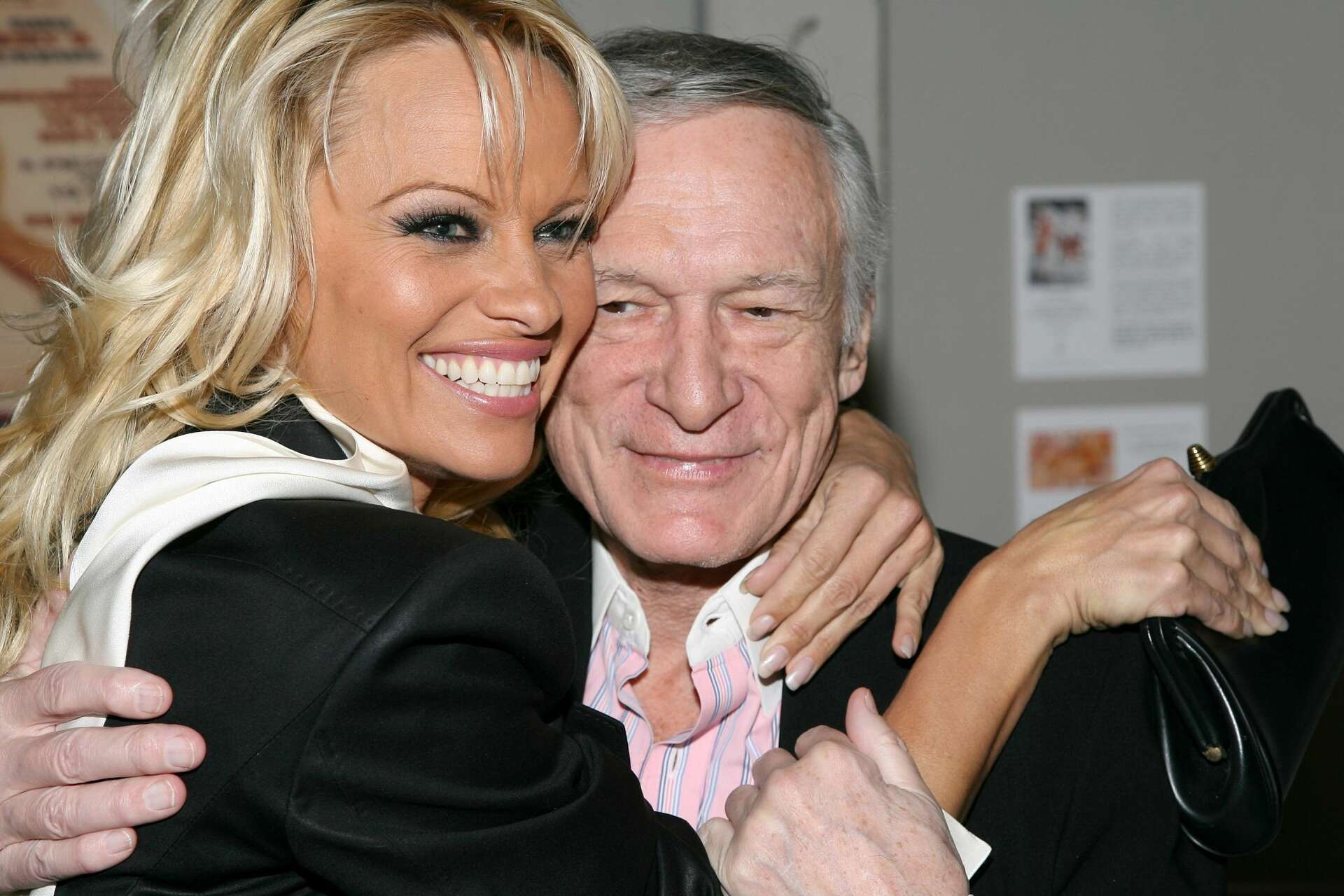 Playboy founder Hugh Hefner dies at 91