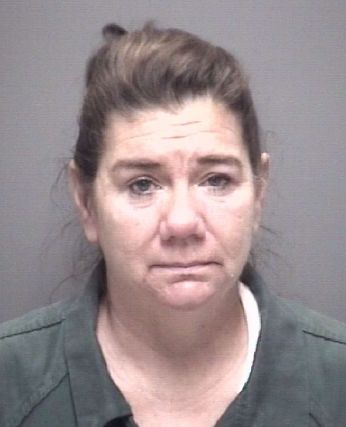 Galveston County Jail inmates with felony DWI charges or convictions