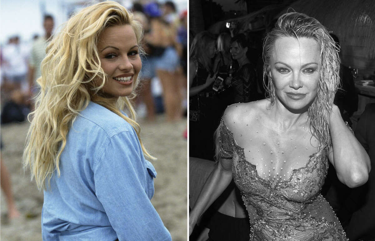 Pamela Anderson is most well-known for her Playboy modeling years and her role on "Baywatch." Here she is at the beginning of her career and when she turned 50 in 2017. Continue to see the blonde beauty through the years.