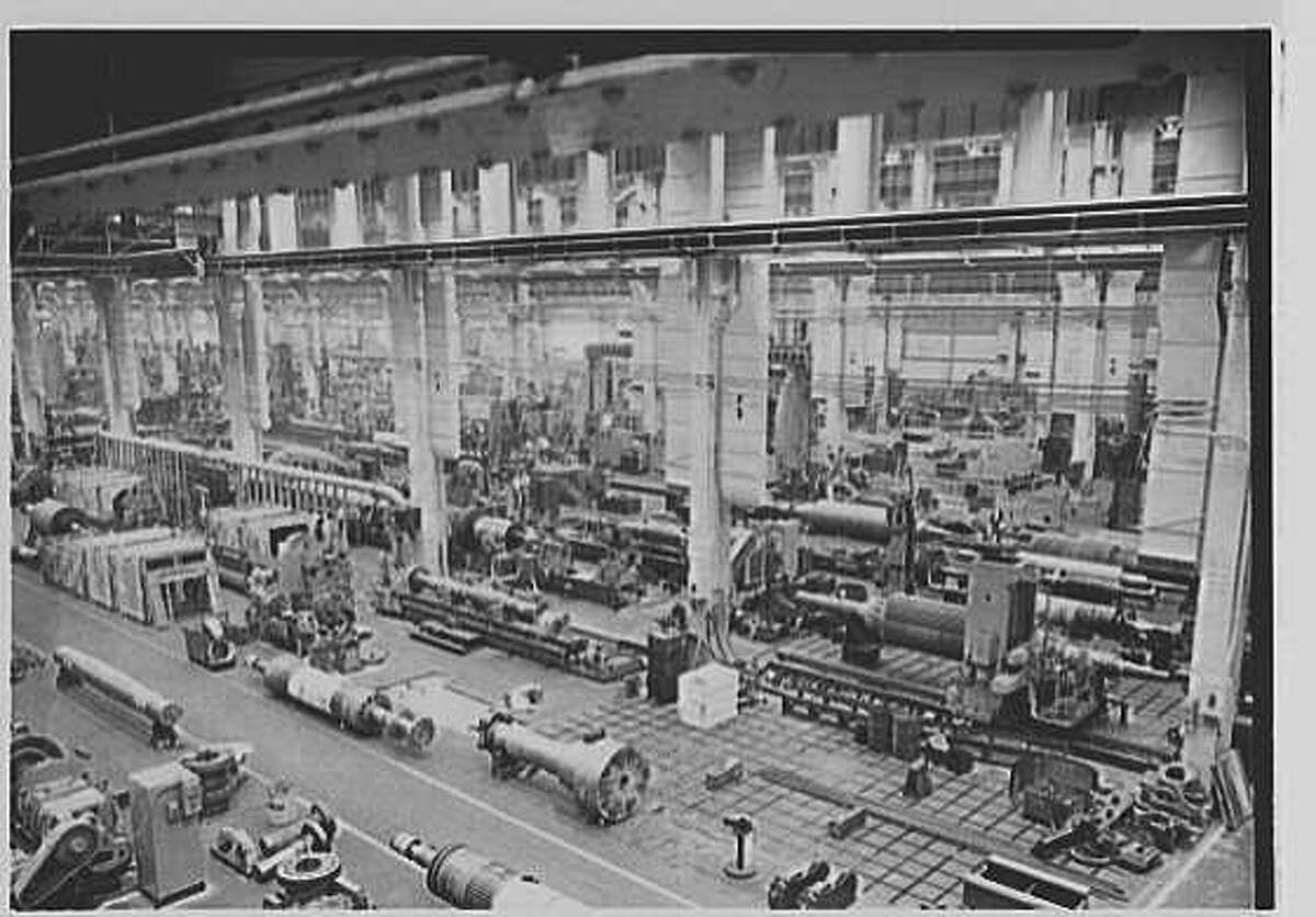 GE an intricate part of Schenectady's history