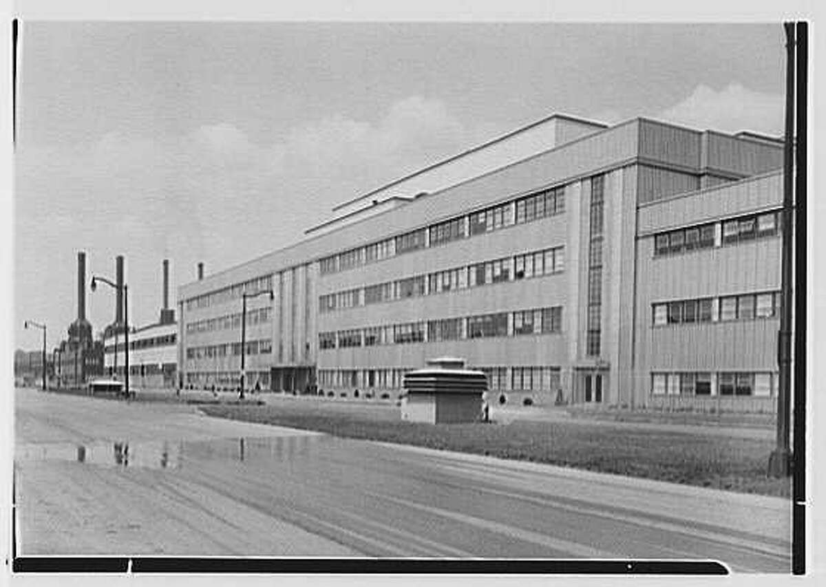 GE an intricate part of Schenectady's history