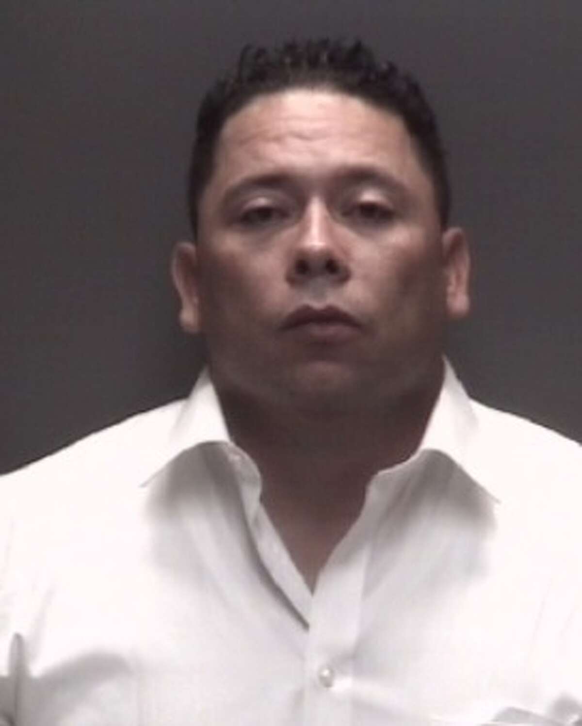 Gerardo Flores, 37, was sentenced to 16 years in prison for intoxication manslaughter in a drunk driving wreck caused by Flores in 2015. Click through the slideshow to see Galveston County inmates with felony DWI charges or convictions. 