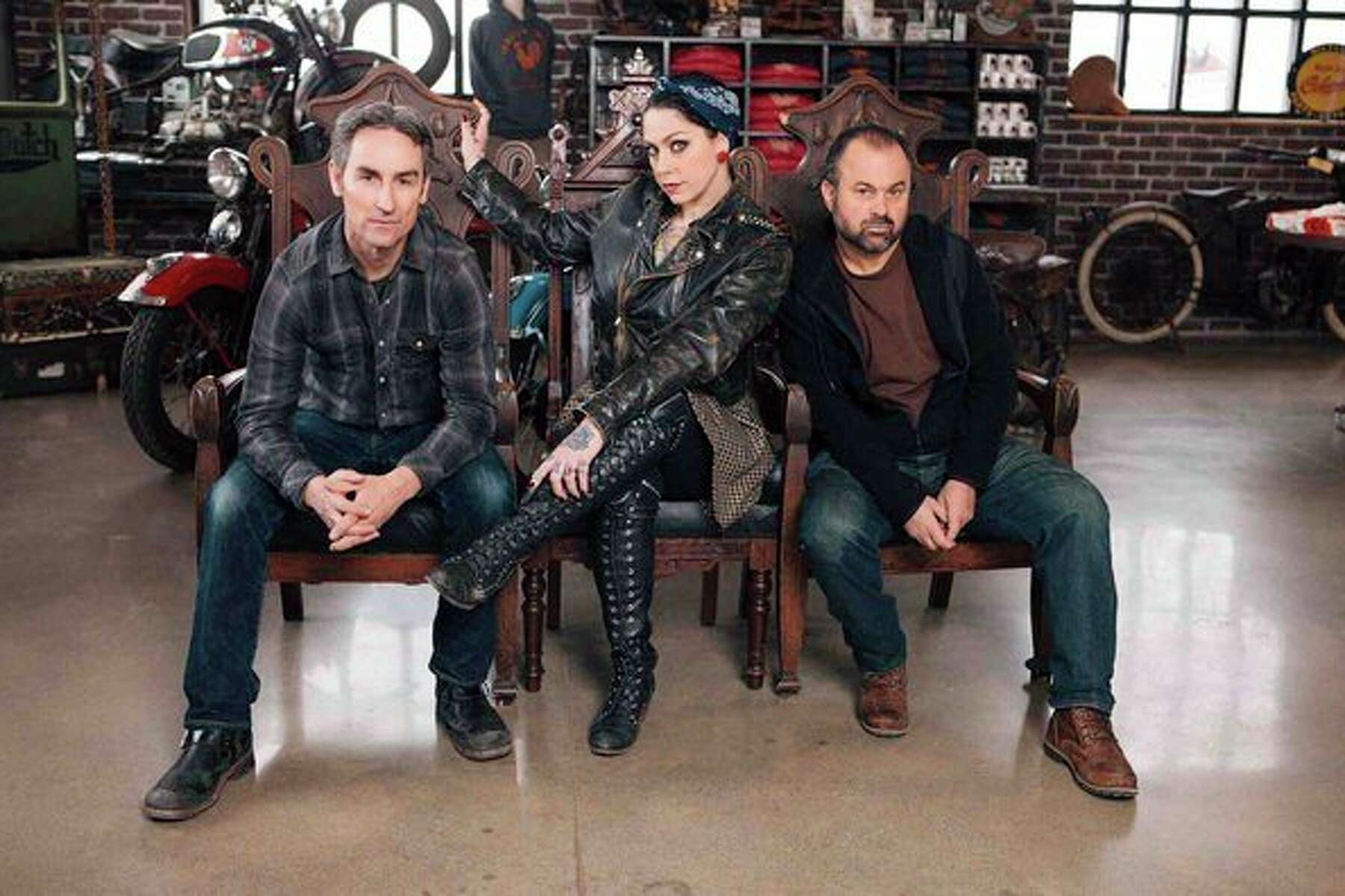 American Pickers is looking for antiques in the Thumb