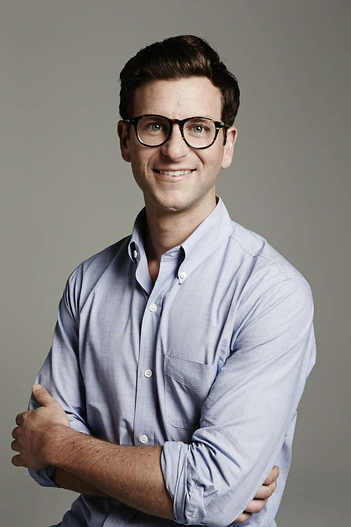 Warby Parker cofounder’s bullish on Berkeley