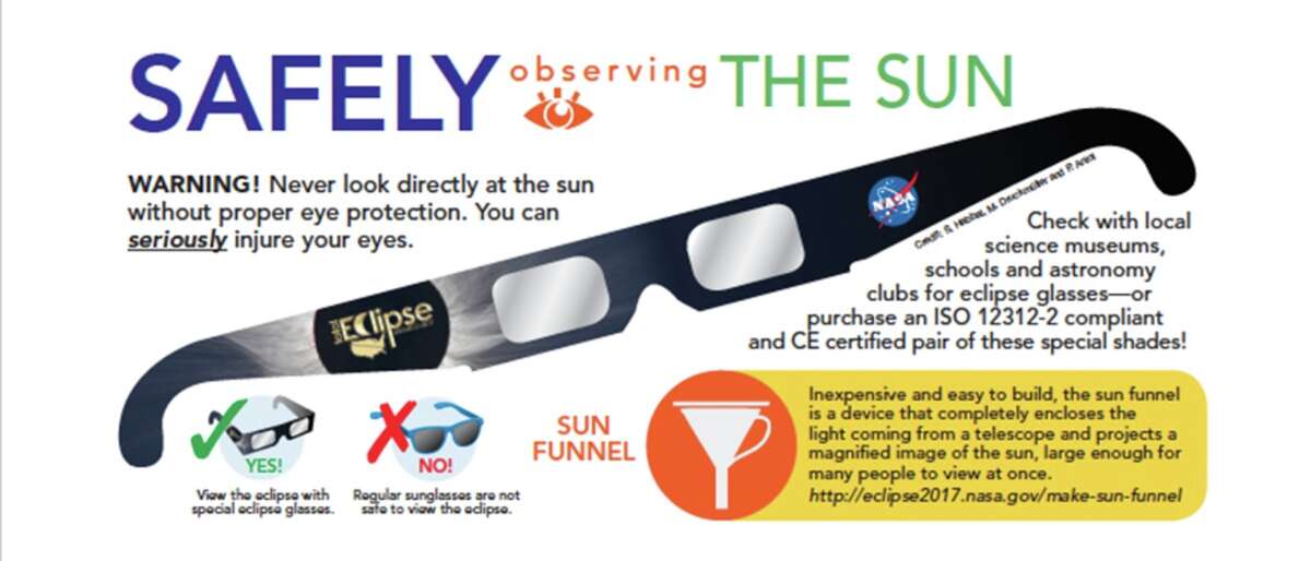 How To Watch Next Month's Eclipse (if You Aren't Headed To Oregon)