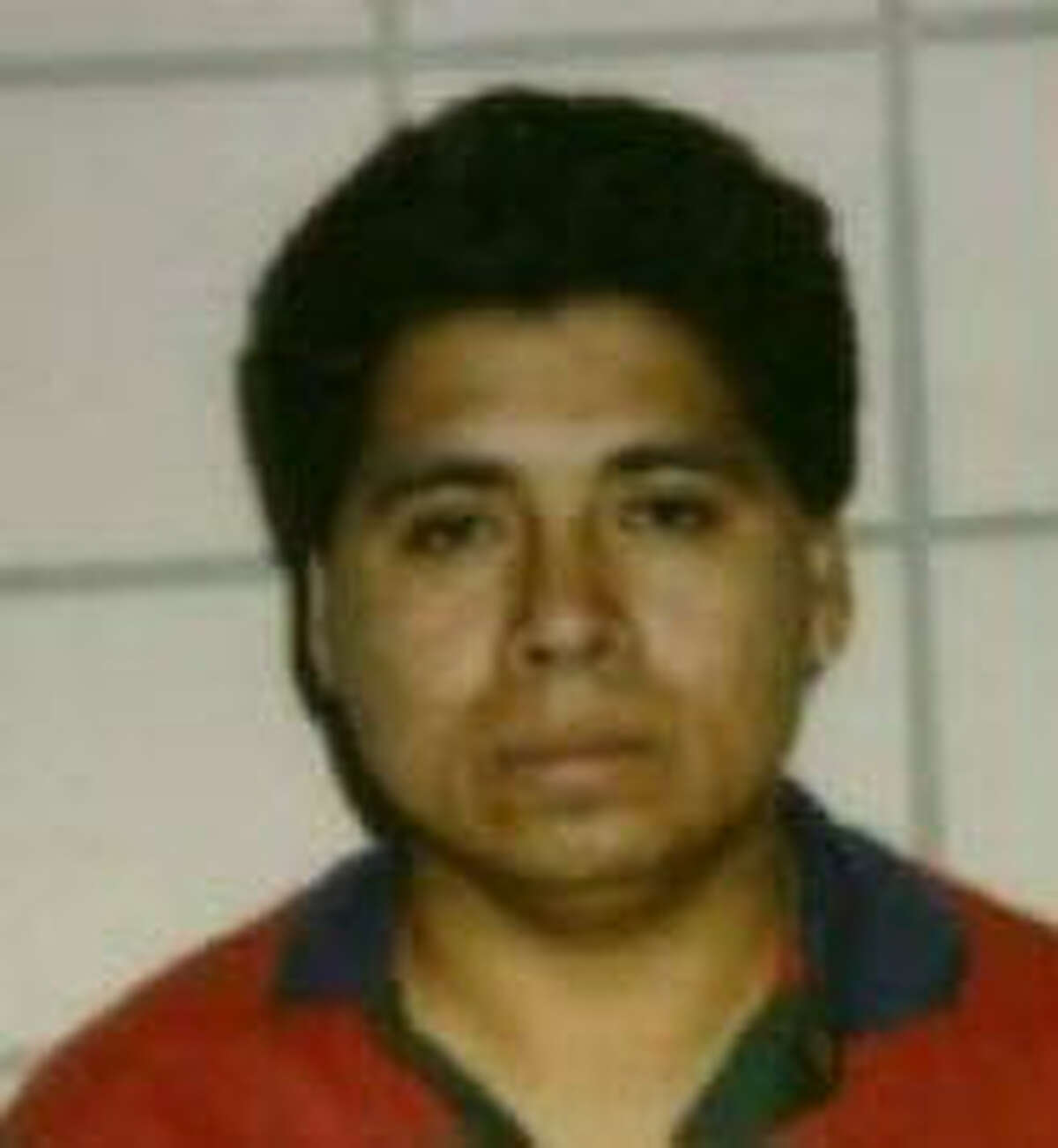 Jose Arizmendi is shown here in a 1996 mug shot. Click the gallery to learn the Houston-area cities ranked by ratio of sex offenders.
