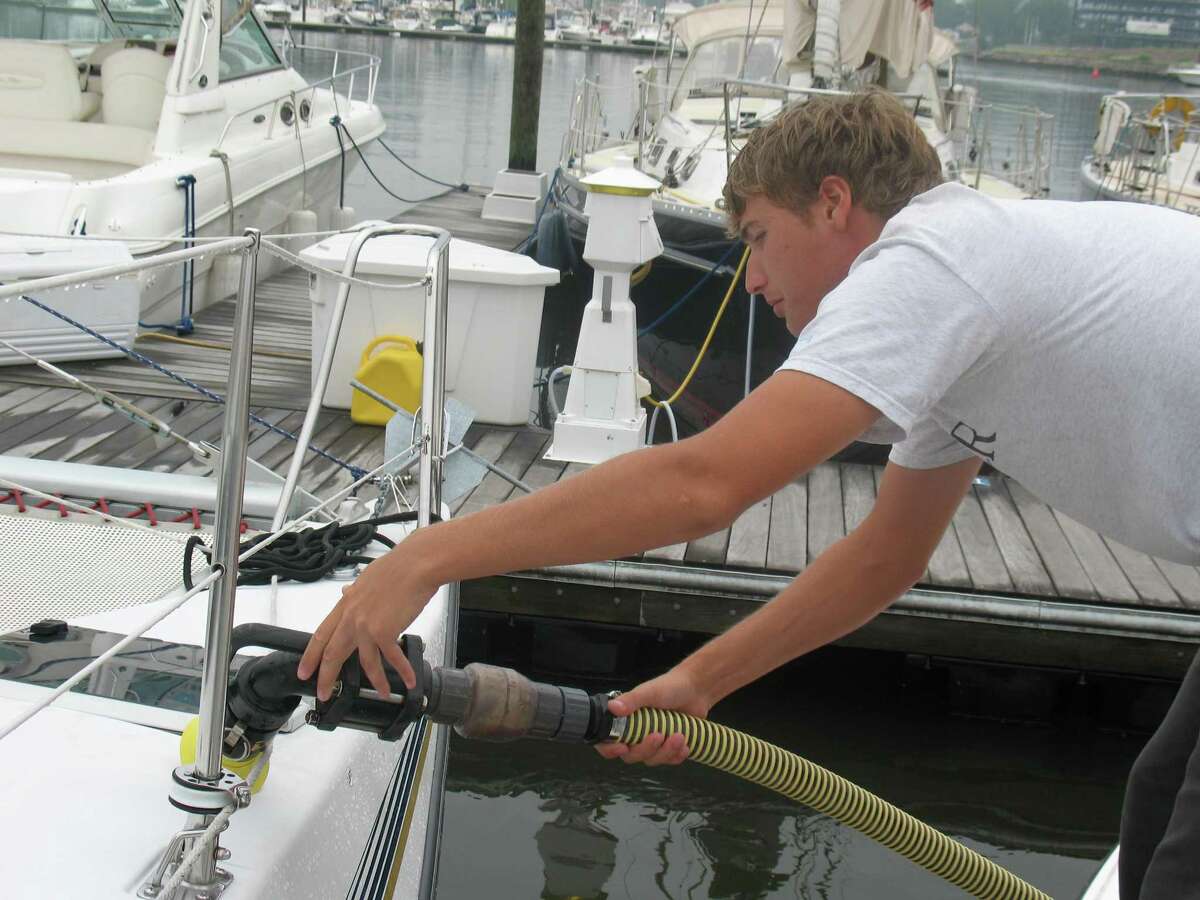 Applications accepted for boat sewage disposal facilities on Candlewood