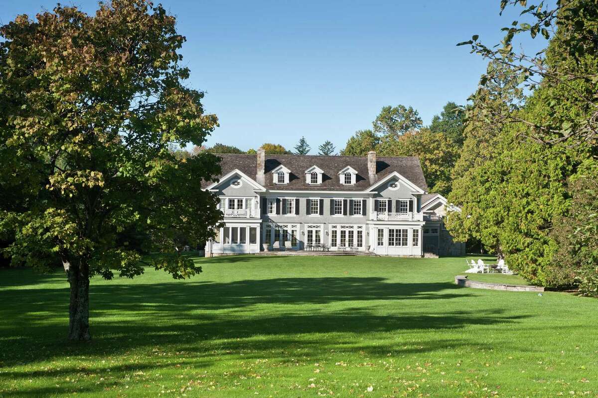 Greenwich estate to sell in global luxury auction