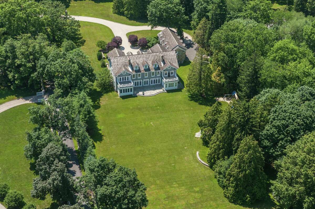 Greenwich estate to sell in global luxury auction