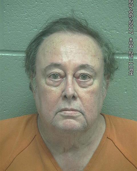 Man arrested on aggravated assault charge