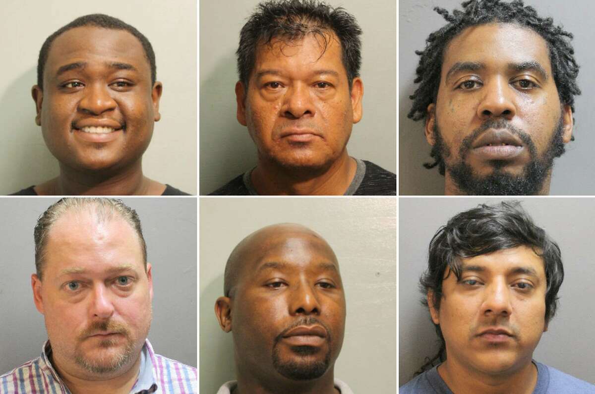 Harris County Police Arrest 16 In Anti-prostitution Operation Near FM ...