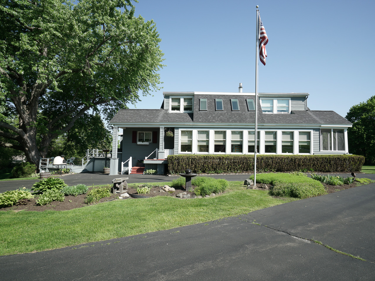 House of the Week Farmhouse in Brunswick
