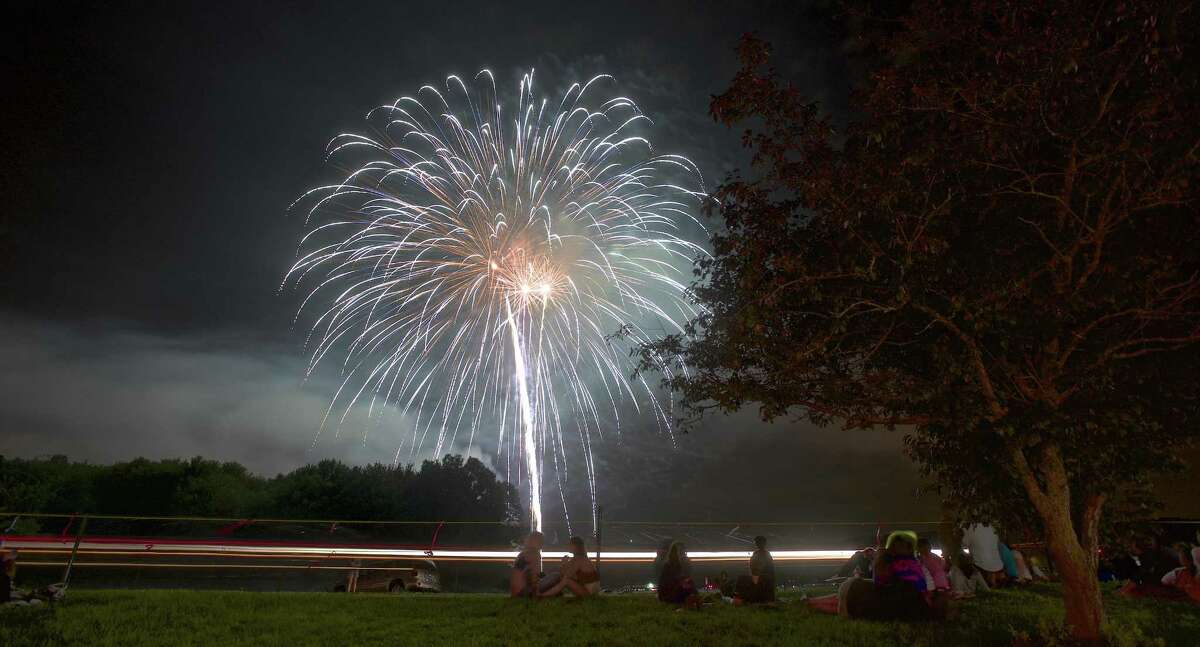 Festivities in Danbury area for Fourth of July