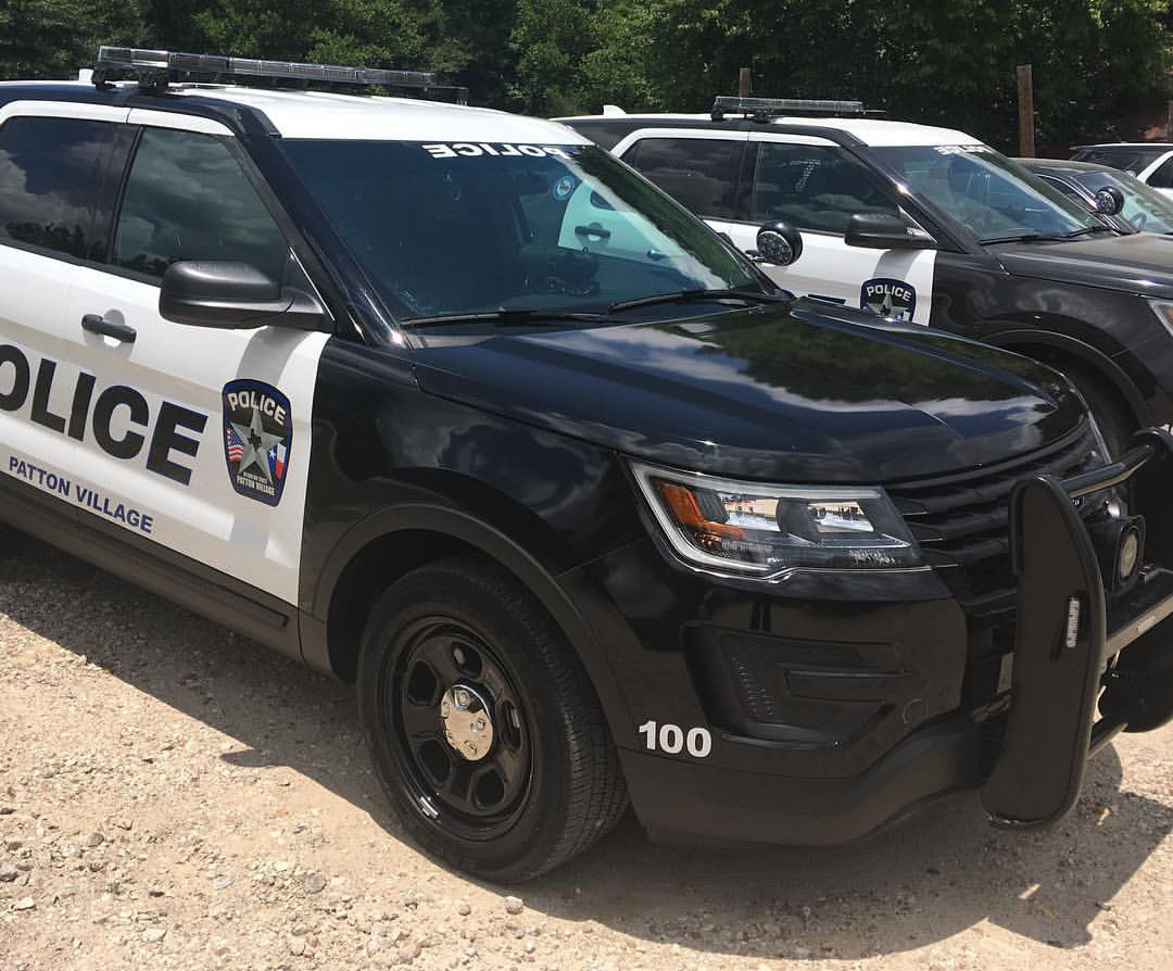 Patton Village PD adds new vehicles to fleet